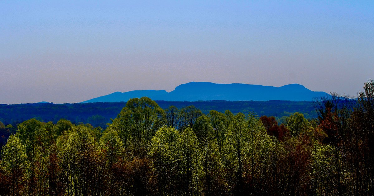 Mount Airy Pilot Mountain Loop Surry Scenic Bikeway